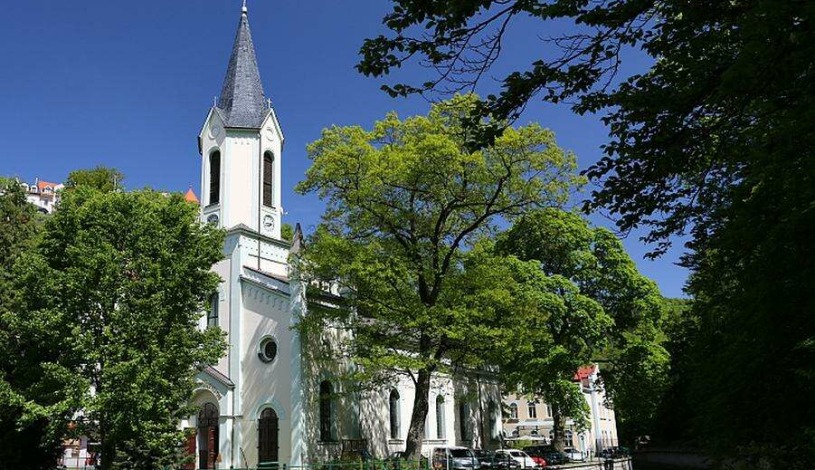 VILLA BASILEIA Riverside Karlovy Vary